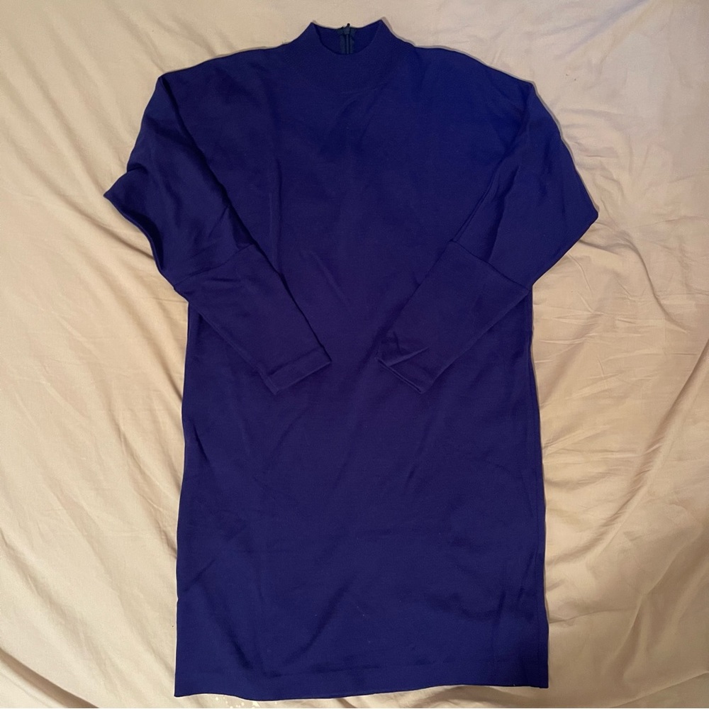 Liz Claiborne Long-sleeve Dress